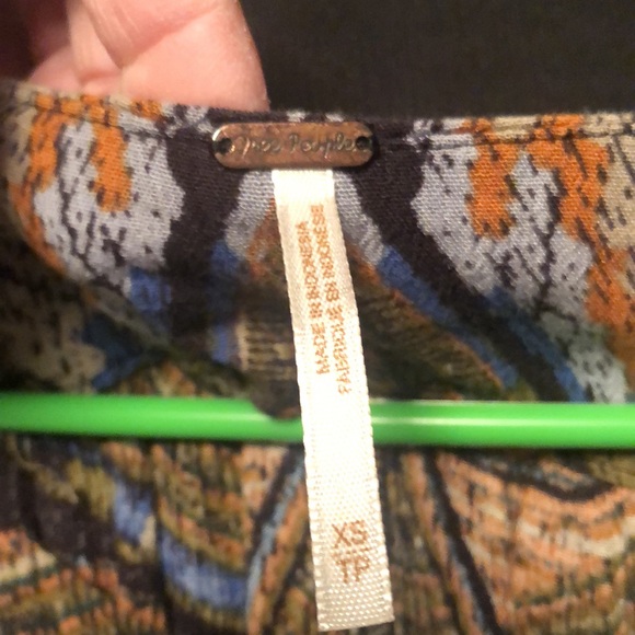 Pretty FREE PEOPLE Women’s One Piece Short Outfit - Picture 6 of 14